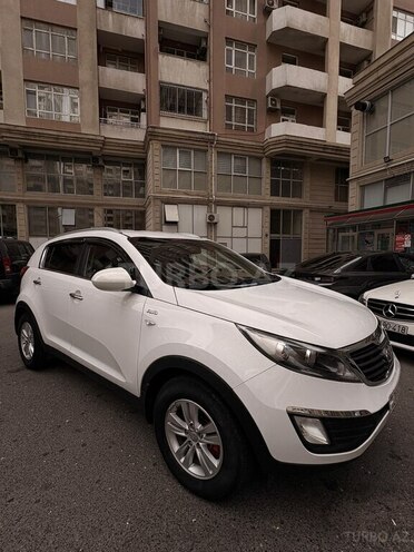 Kia Sportage 2012, 110,000 km - 2.0 l - Bakı