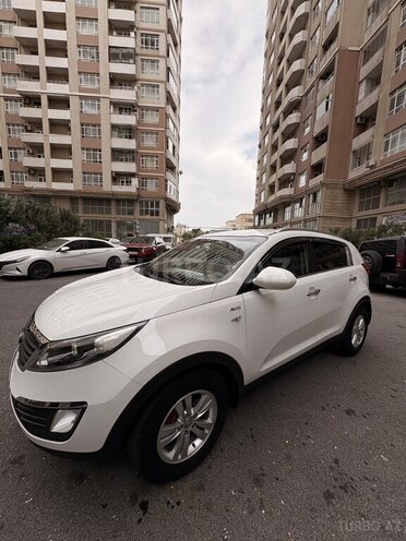 Kia Sportage 2012, 110,000 km - 2.0 l - Bakı