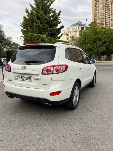 Hyundai Santa Fe 2011, 250,000 km - 2.2 л - Bakı