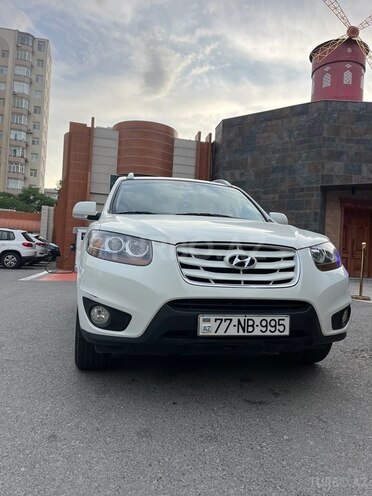 Hyundai Santa Fe 2011, 250,000 km - 2.2 л - Bakı