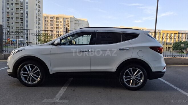 Hyundai Santa Fe 2015, 237,000 km - 2.0 л - Gəncə