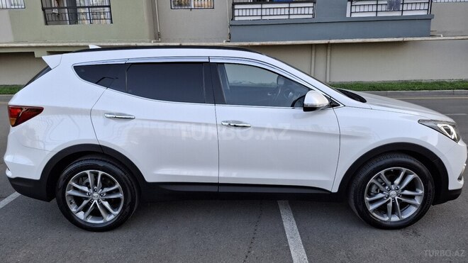 Hyundai Santa Fe 2015, 237,000 km - 2.0 л - Gəncə