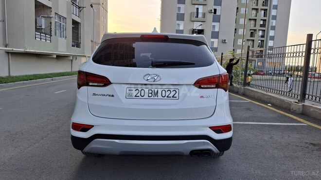 Hyundai Santa Fe 2015, 237,000 km - 2.0 л - Gəncə