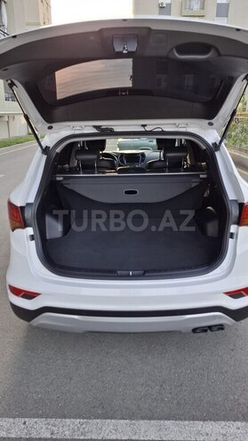 Hyundai Santa Fe 2015, 237,000 km - 2.0 л - Gəncə