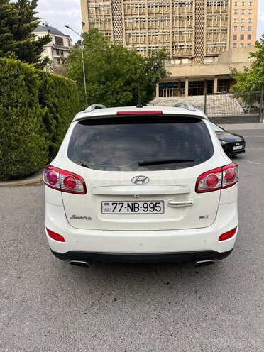 Hyundai Santa Fe 2011, 250,000 km - 2.2 л - Bakı