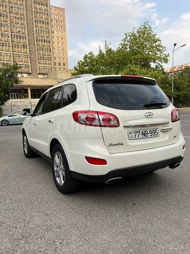 Hyundai Santa Fe 2011, 250,000 km - 2.2 л - Bakı