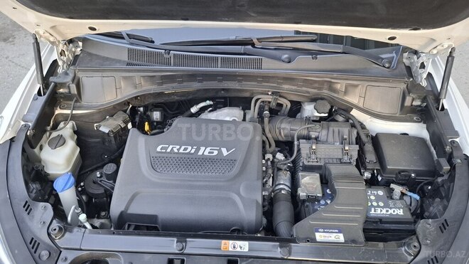 Hyundai Santa Fe 2015, 237,000 km - 2.0 л - Gəncə