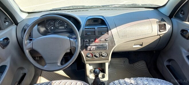 Saipa Tiba 2012, 150,000 km - 1.5 l - Bakı