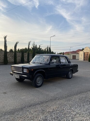 LADA (VAZ) 2107 2011, 83,000 km - 1.6 л - Bakı
