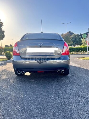 Hyundai Accent 2007, 180,000 km - 1.5 л - Bakı