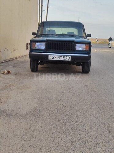 LADA (VAZ) 2107 1986, 85,888 km - 1.6 л - Bakı