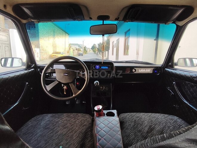 LADA (VAZ) 2107 1986, 85,888 km - 1.6 л - Bakı