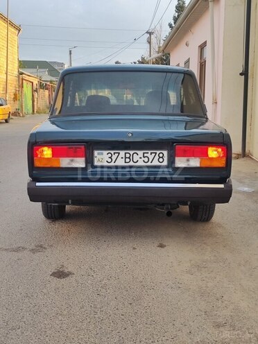 LADA (VAZ) 2107 1986, 85,888 km - 1.6 л - Bakı