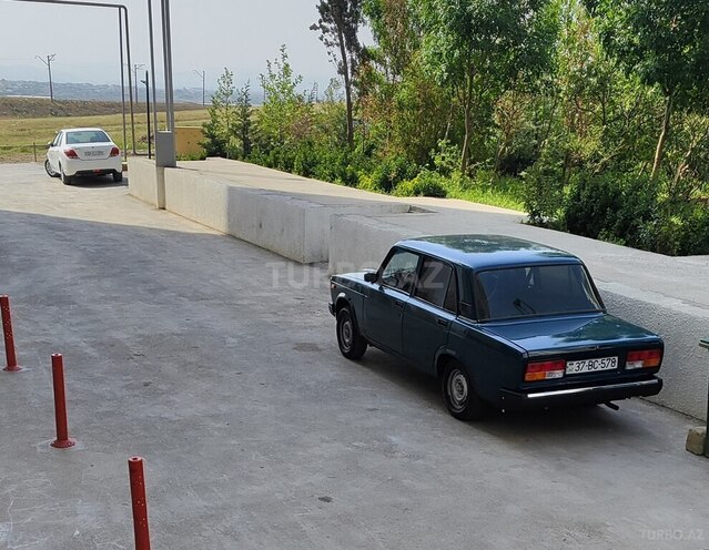 LADA (VAZ) 2107 1986, 85,888 km - 1.6 л - Bakı