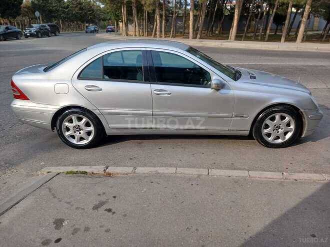 Mercedes C 200-2