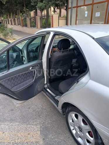 Mercedes C 200-3
