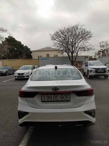 Kia Forte 2019, 103,037 km - 2.0 l - Bakı