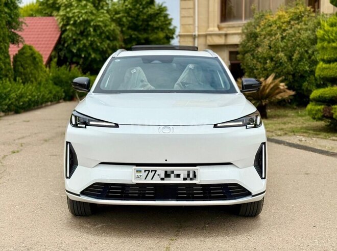 Changan Qiyuan Q05 2025, 0 km - 1.5 л - Tovuz