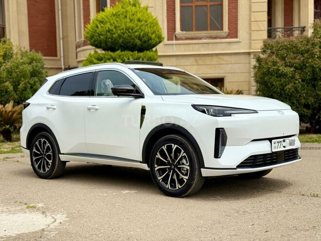 Changan Qiyuan Q05 2025, 0 km - 1.5 л - Tovuz
