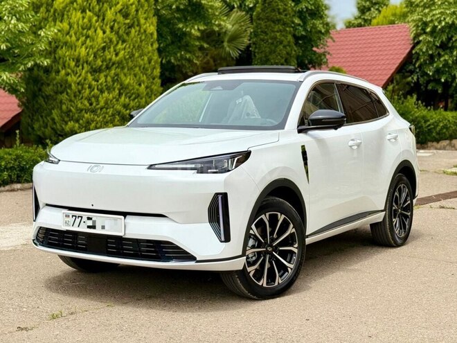 Changan Qiyuan Q05 2025, 0 km - 1.5 л - Tovuz