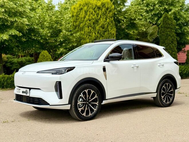 Changan Qiyuan Q05 2025, 0 km - 1.5 л - Tovuz