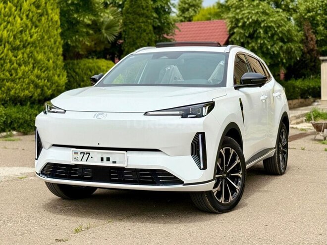 Changan Qiyuan Q05 2025, 0 km - 1.5 л - Tovuz