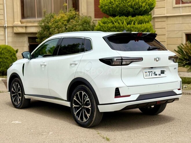 Changan Qiyuan Q05 2025, 0 km - 1.5 л - Tovuz