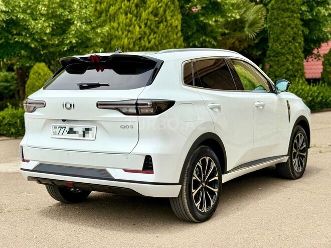 Changan Qiyuan Q05 2025, 0 km - 1.5 л - Tovuz