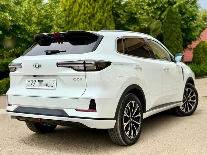 Changan Qiyuan Q05 2025, 0 km - 1.5 л - Tovuz