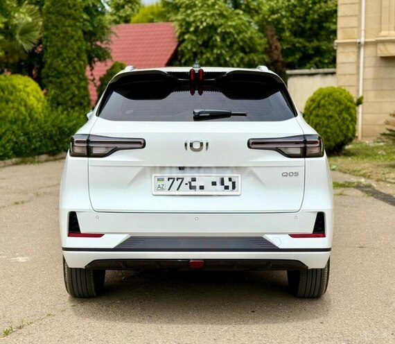 Changan Qiyuan Q05 2025, 0 km - 1.5 л - Tovuz