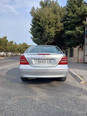 Mercedes C 200-5