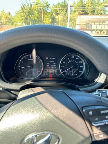 Hyundai Elantra 2017, 80,000 km - 2.0 л - Bakı