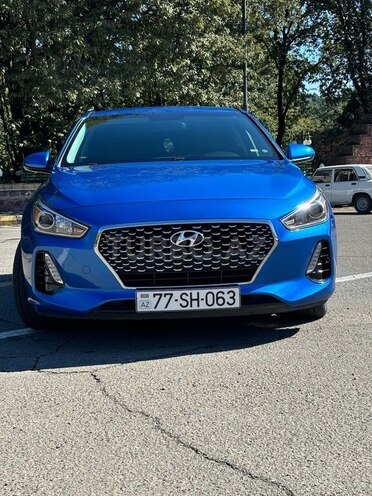 Hyundai Elantra 2017, 80,000 km - 2.0 л - Bakı