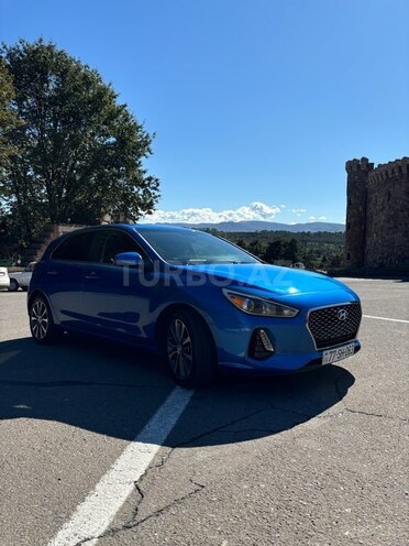 Hyundai Elantra 2017, 80,000 km - 2.0 л - Bakı