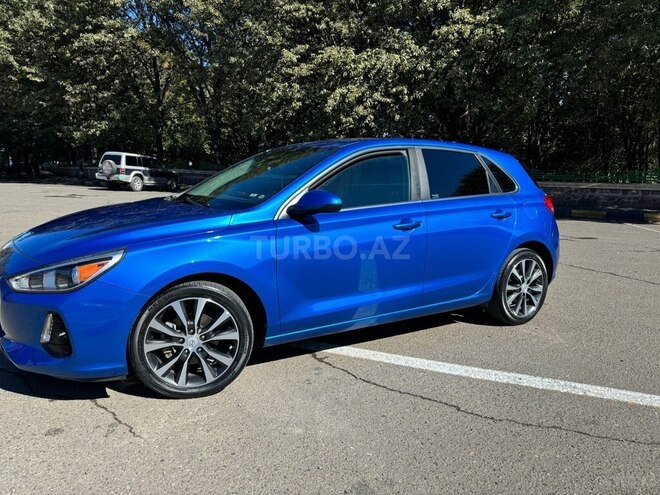 Hyundai Elantra 2017, 80,000 km - 2.0 л - Bakı