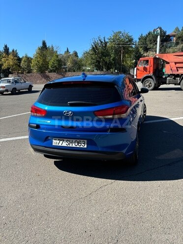 Hyundai Elantra 2017, 80,000 km - 2.0 л - Bakı