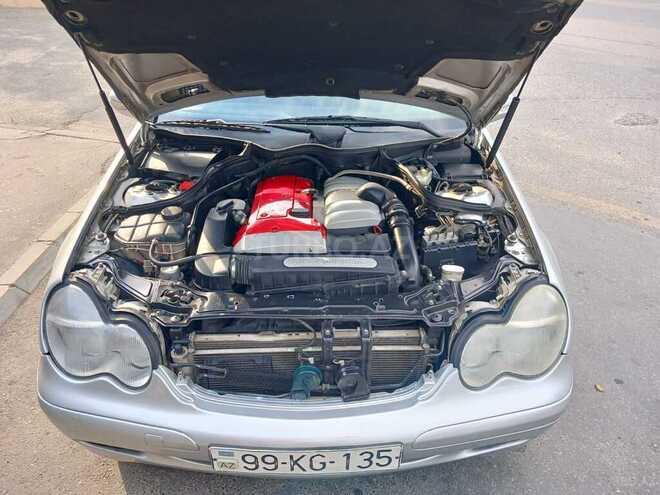 Mercedes C 200-6