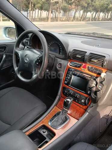 Mercedes C 200-7