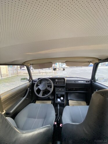 LADA (VAZ) 2107 2011, 83,000 km - 1.6 л - Bakı