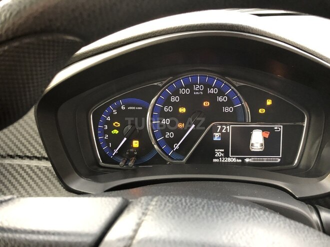 Toyota Corolla Fielder 2019, 122,000 km - 1.5 l - Bakı