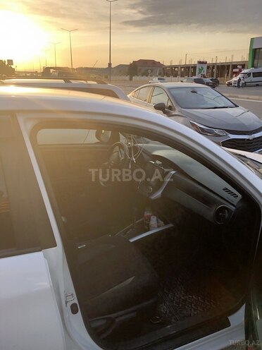 Toyota Corolla Fielder 2019, 122,000 km - 1.5 l - Bakı