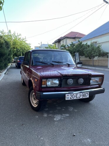 LADA (VAZ) 2107 2007, 97,000 km - 1.6 l - Göygöl