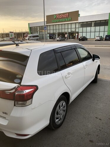 Toyota Corolla Fielder 2019, 122,000 km - 1.5 l - Bakı