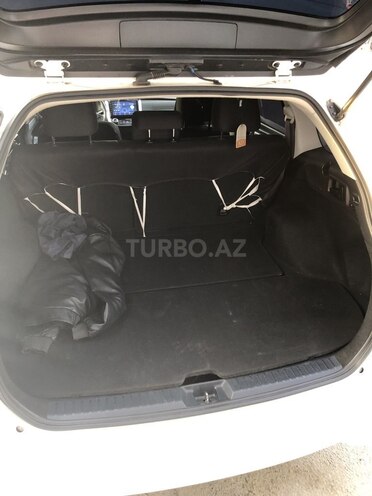 Toyota Corolla Fielder 2019, 122,000 km - 1.5 l - Bakı