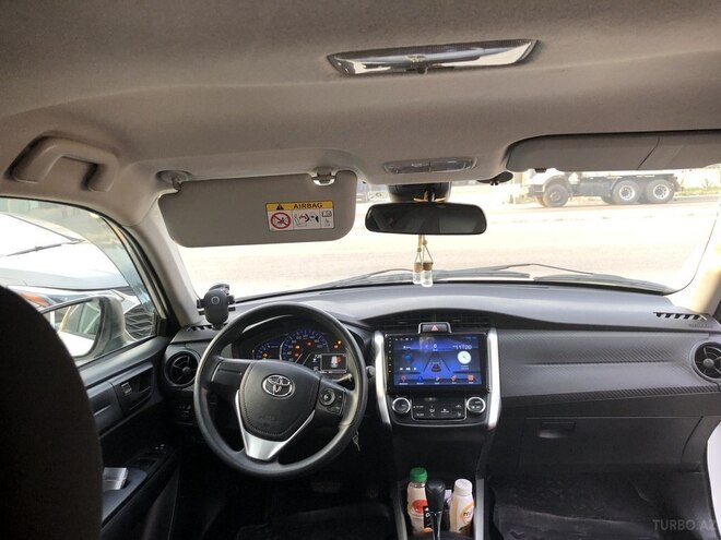 Toyota Corolla Fielder 2019, 122,000 km - 1.5 l - Bakı
