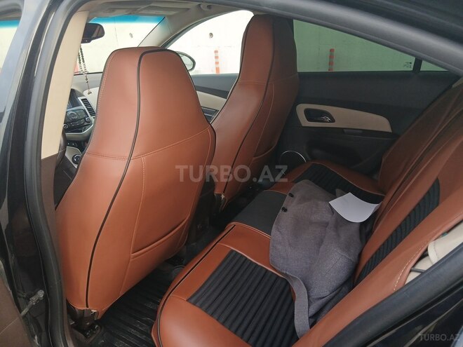 Chevrolet Cruze 2012, 322,890 km - 1.4 l - Bakı