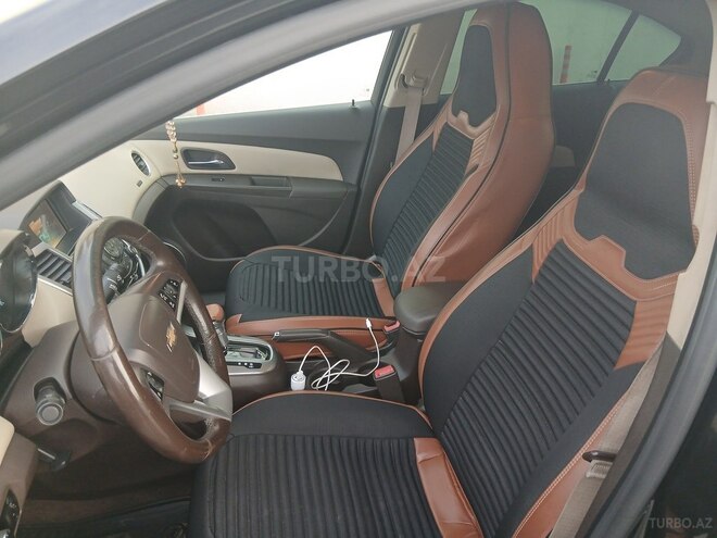 Chevrolet Cruze 2012, 322,890 km - 1.4 l - Bakı