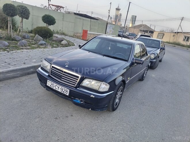 Mercedes C 180 1998, 250,000 km - 1.8 л - Bakı