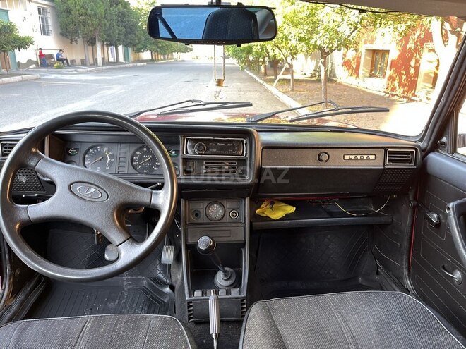 LADA (VAZ) 2107 2007, 97,000 km - 1.6 l - Göygöl