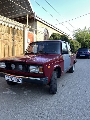LADA (VAZ) 2107 2007, 97,000 km - 1.6 l - Göygöl